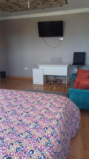 Habitación amoblada tranquila